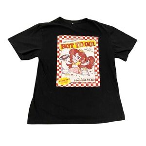 Chappell Roan Graphic Band T-Shirt ‘Hot To Go’ Size Medium